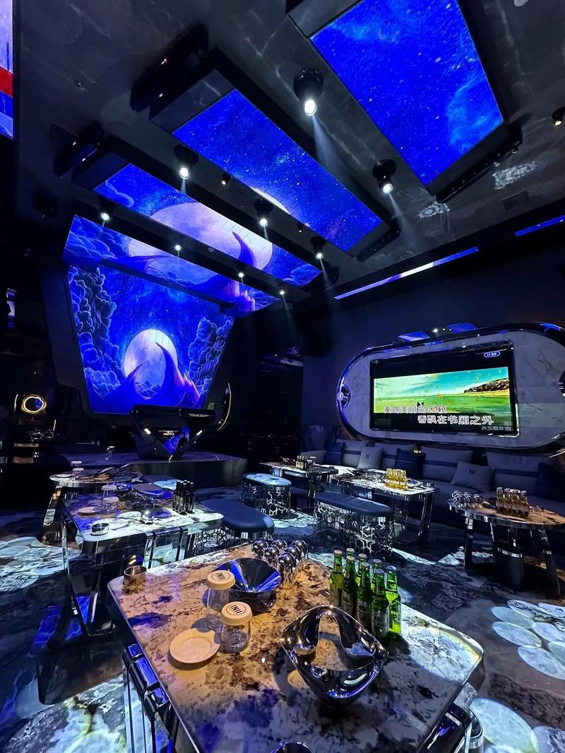 青岛商务KTV，商务娱乐新选择-胶州市ktv预订